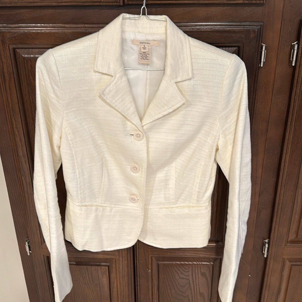 Women’s Merona Blazer / Jacket Size Smalll